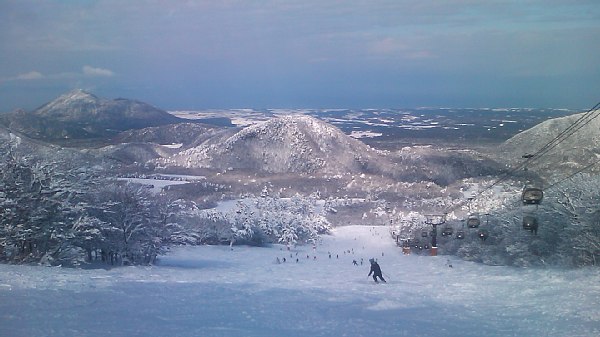 大山国際スキー場