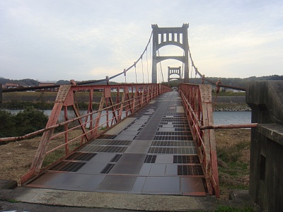 高津川の橋１