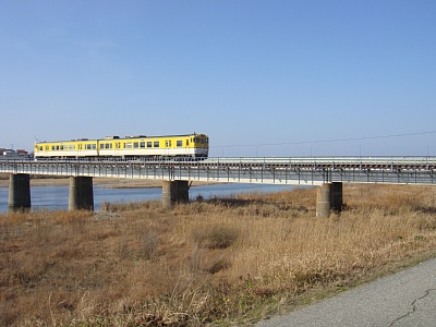 高津川の橋３