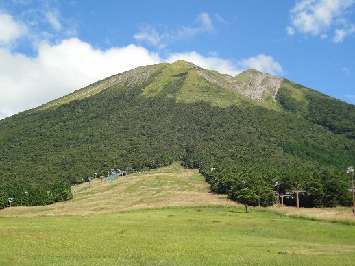 大山