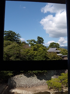 窓からの風景