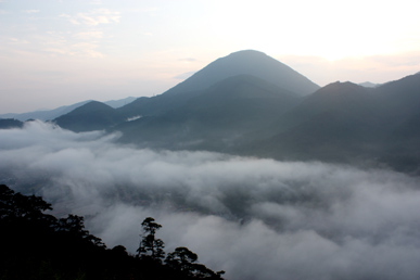 雲海１