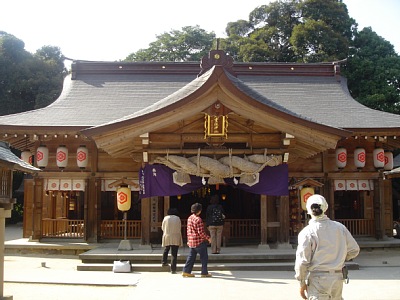 八重垣神社