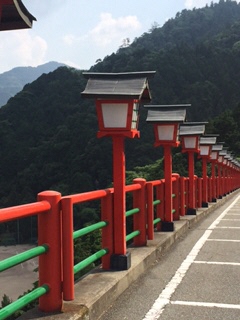 津和野町の風景