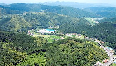 雲南市掛合町