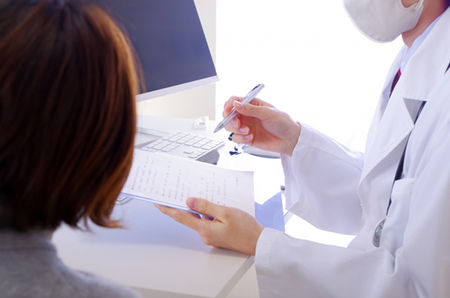 予防医療に力を入れ、社員の健康と安心して働ける環境を守る