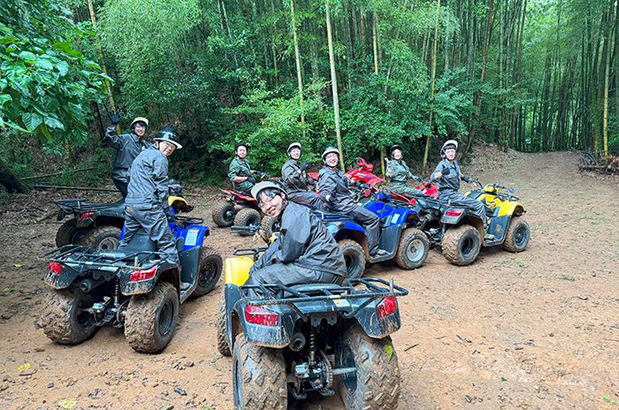 社員・拠点間の繋がりを大切にした取組みで、円滑な関係性とモチベーションアップを図る