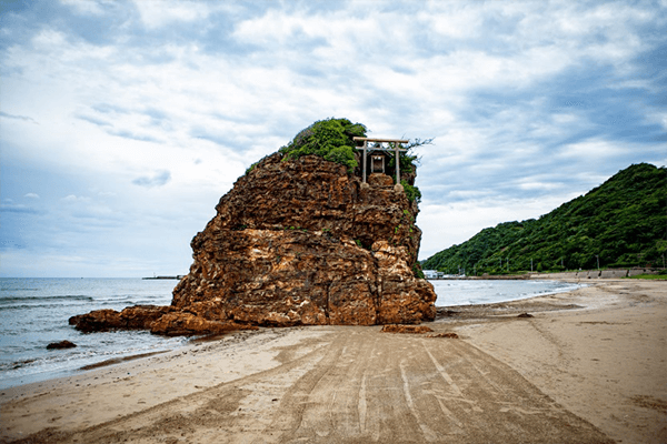 神話や歴史を感じることができる島根