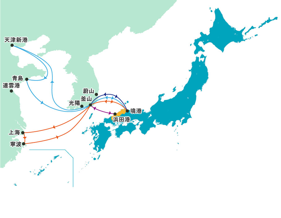 海路可視化図