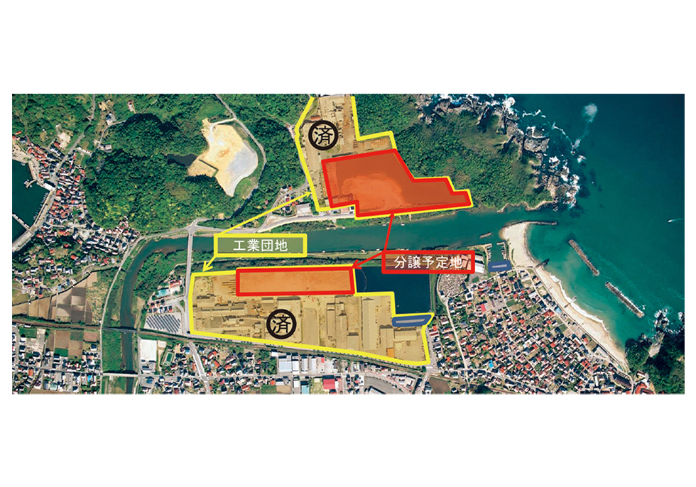 ■所在地/浜田市周布町〈事業主体:島根県〉