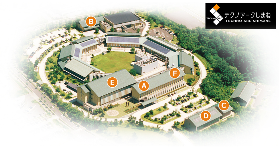 産学官連携地図
