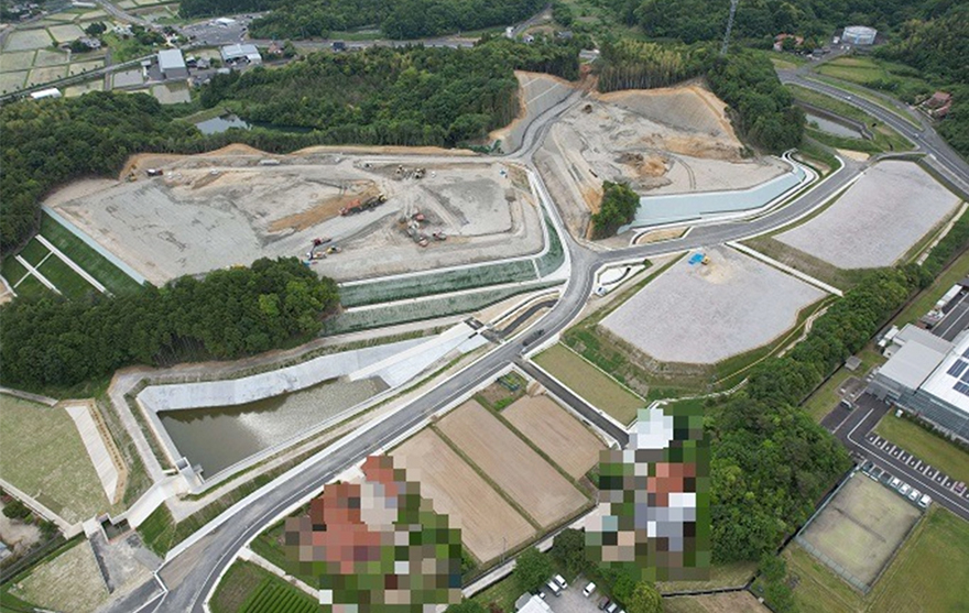 出雲斐川インター企業団地