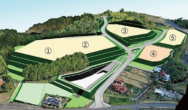 出雲斐川分譲予定