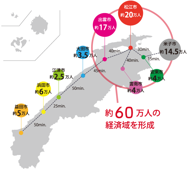 島根発 Rubyイメージ