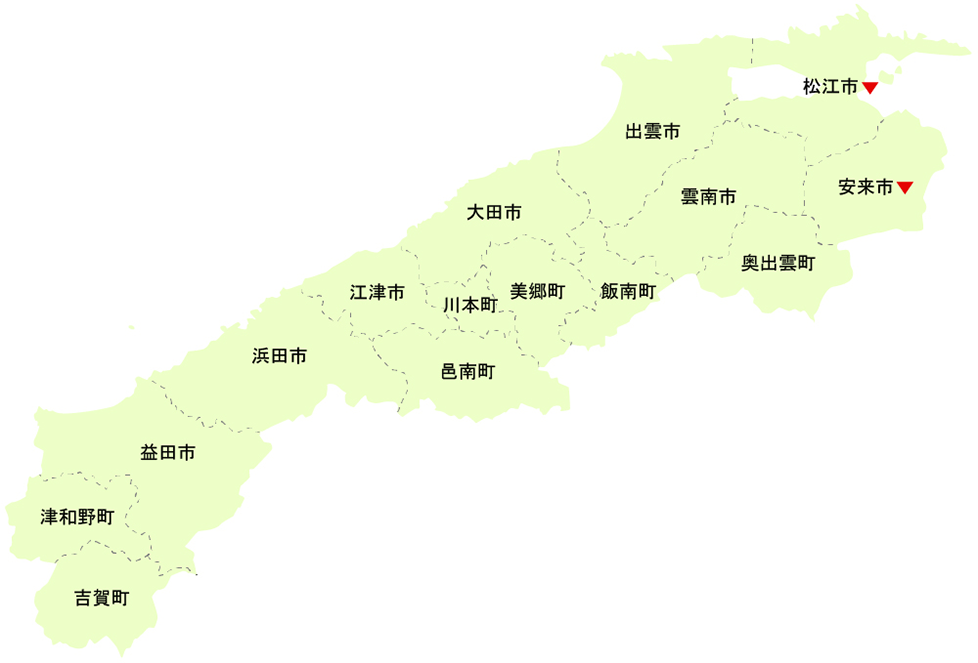 特殊鋼関連産業一覧地図