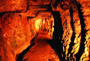 自然と調和した世界遺産(石見銀山)