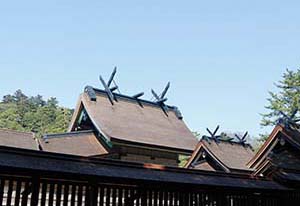 八百万の神が集う社(出雲大社)
