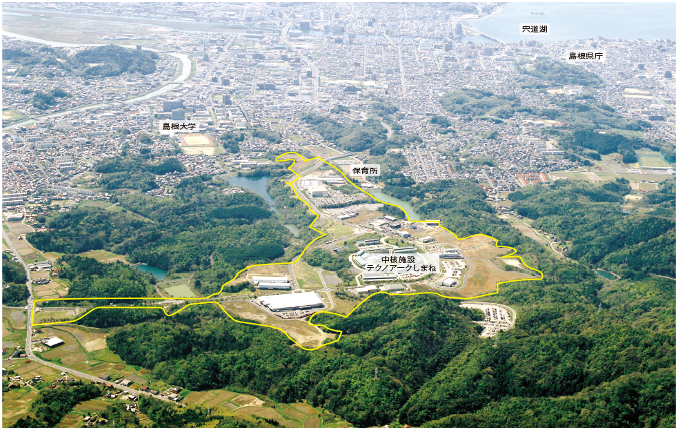 ソフトビジネスパーク島根