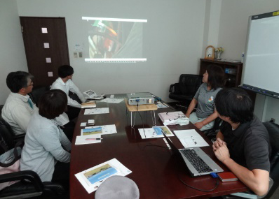 先進企業訪問の様子2