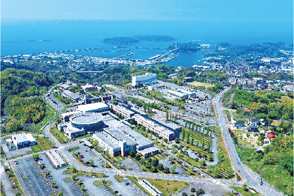 浜田キャンパス