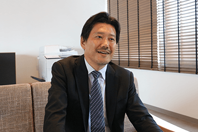 代表取締役 渡辺浩平 氏