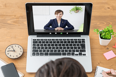 定期面談で社員とのコミュニケーションを密に