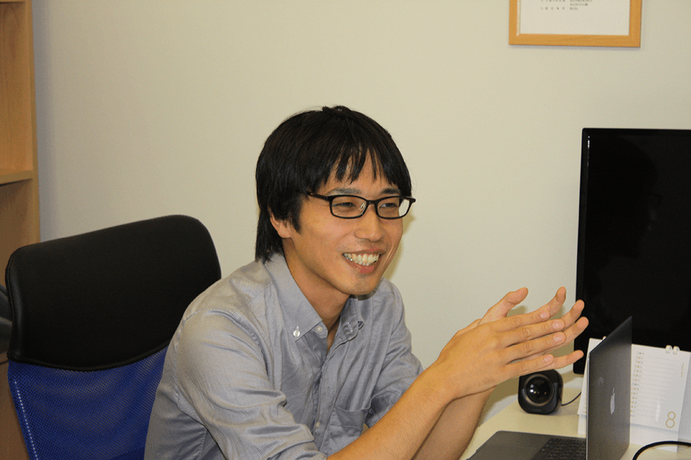 代表取締役社長 西村洵輝 氏