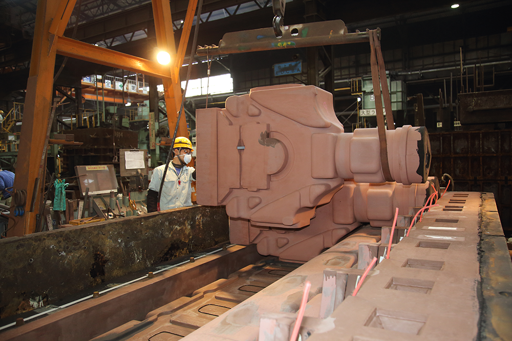 ものづくりの奥深さを知ってもらいたい