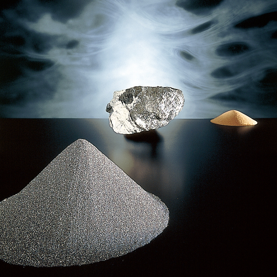 ジルコニウムの可能性は無限大