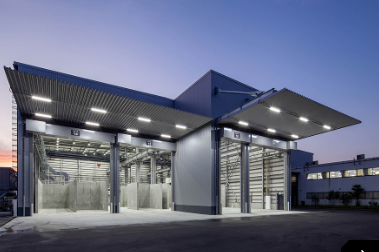 DMG MORIキャステック株式会社 外観