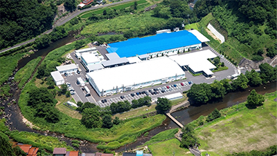 島根イーグル株式会社 外観