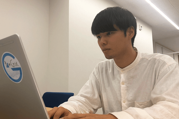 社内システム開発を自ら提案して構築にチャレンジ