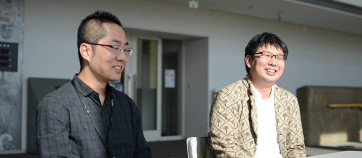 田林様、橋本様