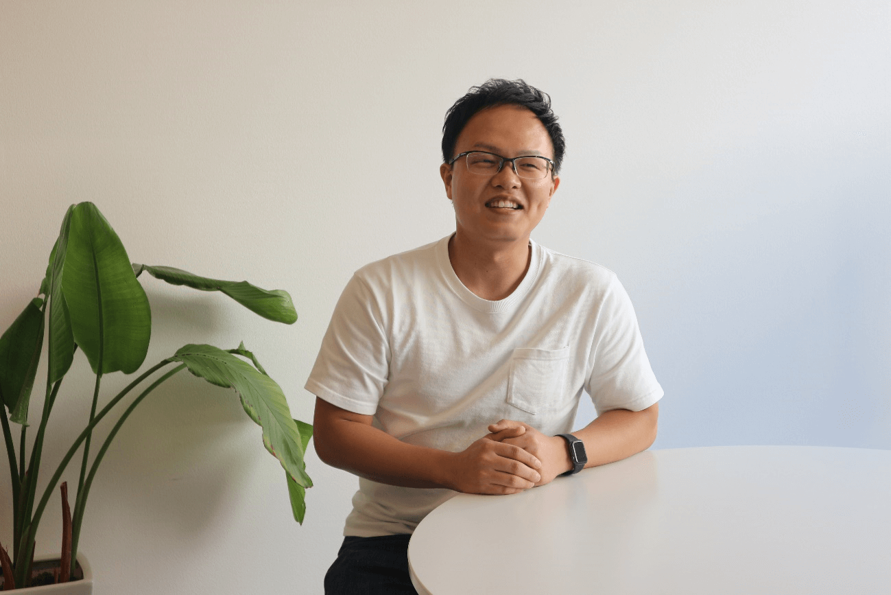 緒に島根を盛り上げていきたいという壷倉さん