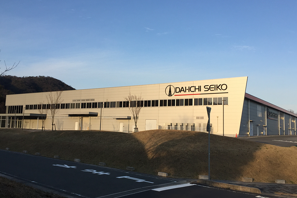 I-PEX島根株式会社 外観