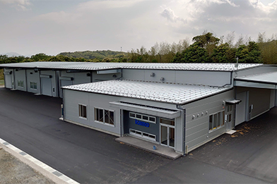 加茂精工株式会社 外観