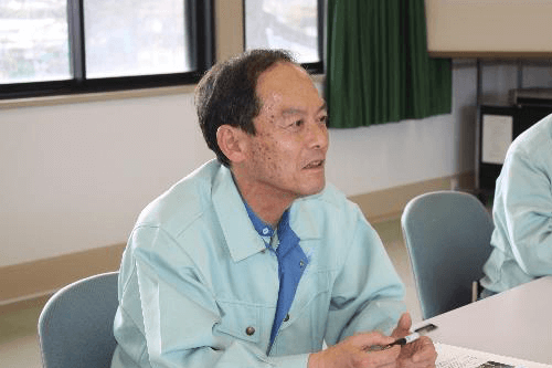 江津工場 工場長 横町彰一 氏