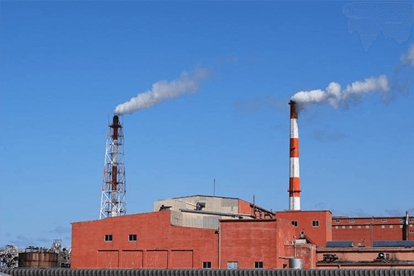 日本製紙株式会社 外観