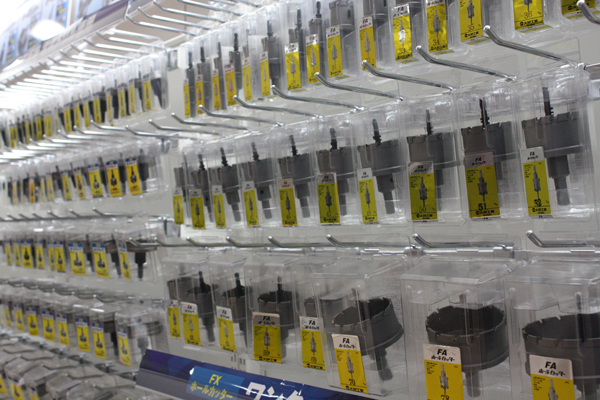 確かな技術と品質で、業界での信頼も厚い