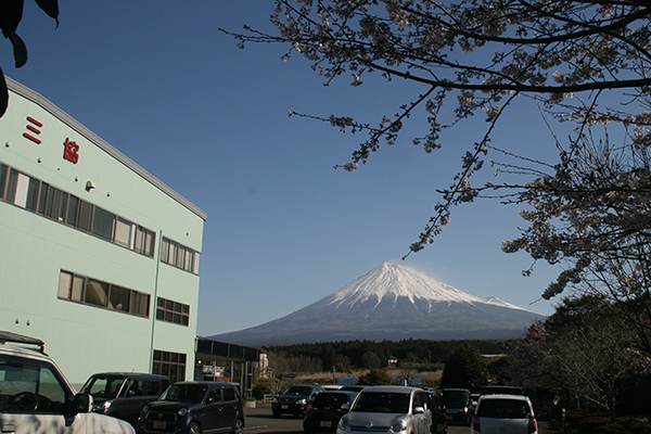 本社での研修や設備も充実