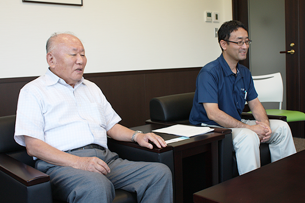 たくさんの方が「幸せ」と思える会社に