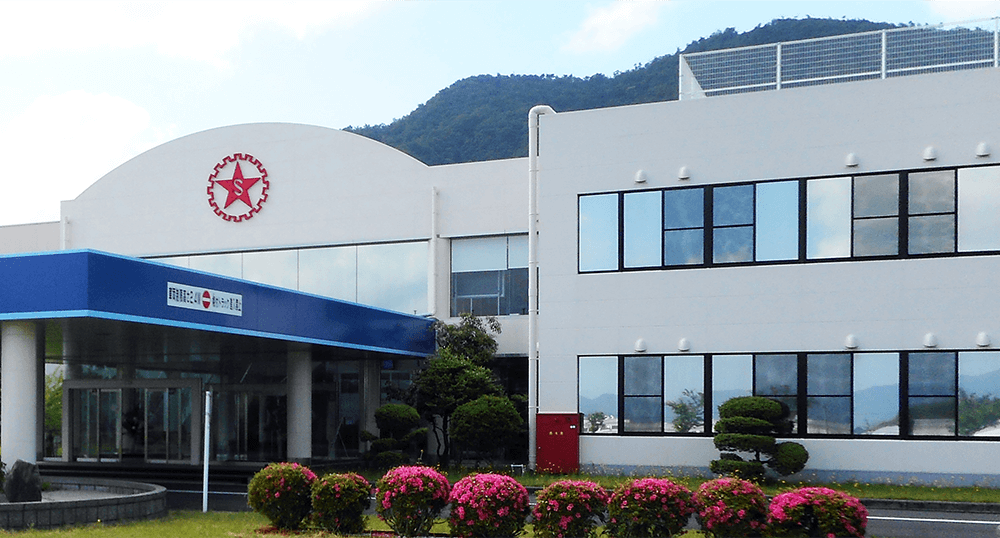 株式会社スター精機 外観