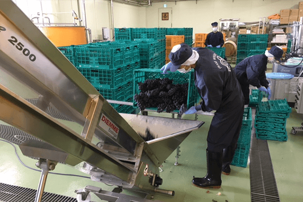 まじめで粘り強い島根県の人材