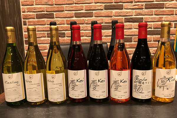 「媚びないワイン造り」がポリシー