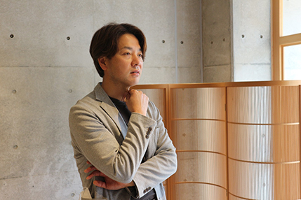 代表取締役 吉原敬司 氏