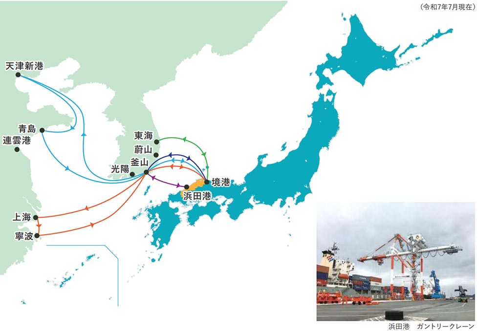 海路可視化図