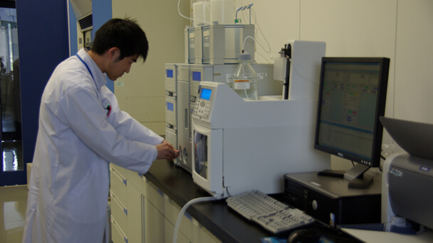 産業技術センターの様子