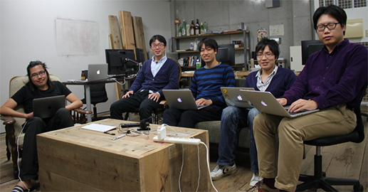 サイバートラスト株式会社の様子