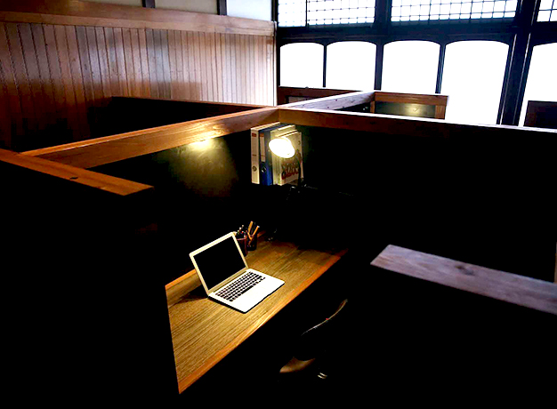 coworkingspace ennの写真4
