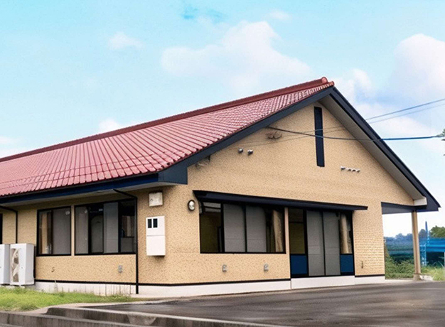 田舎わーくすぺーす ひまわりの写真1